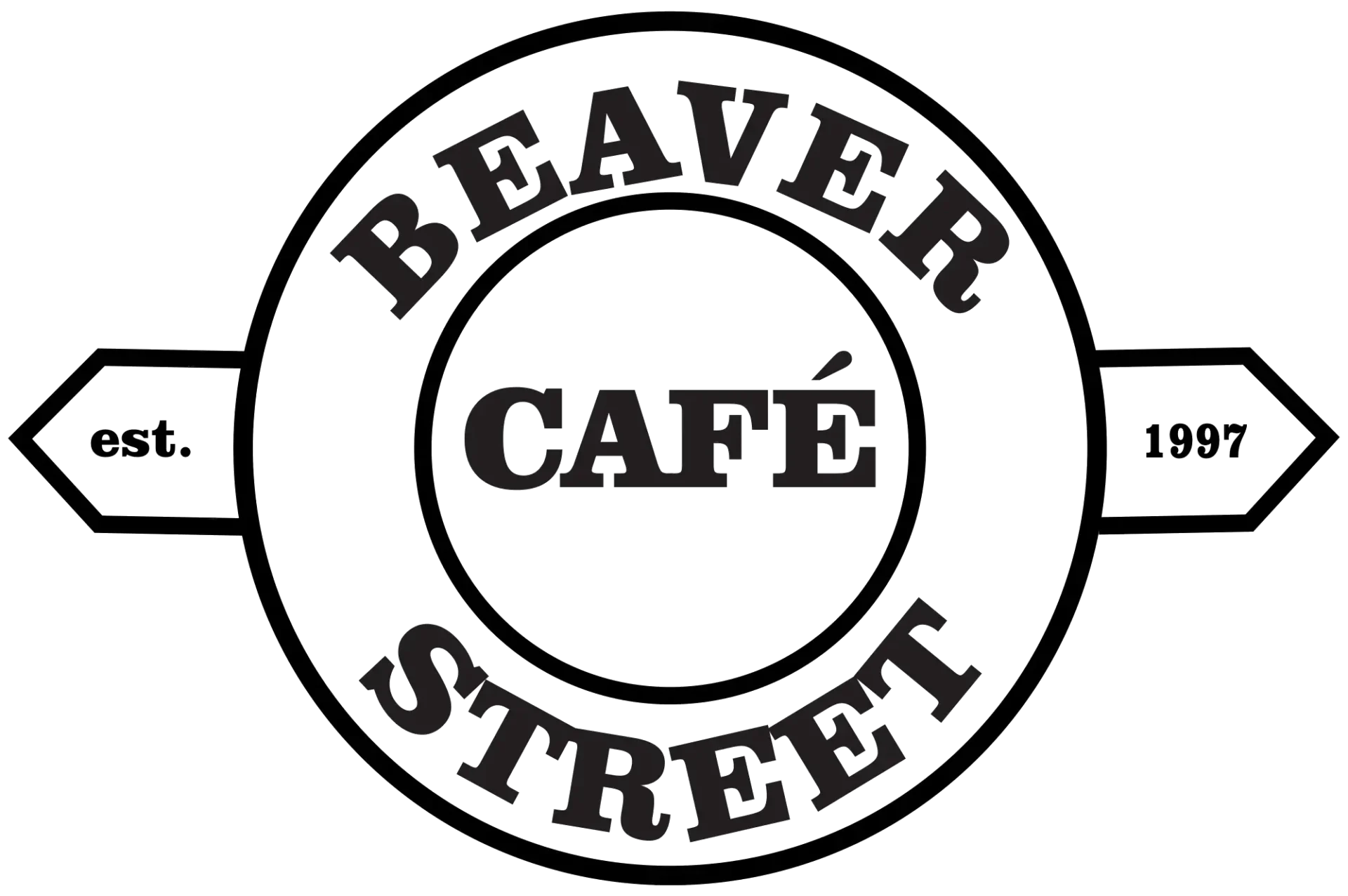 Beaver Street Cafe New Logo